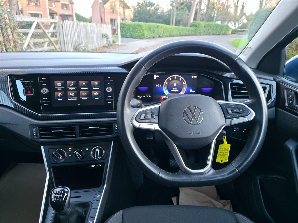 Used Volkswagen Taigo 2023 for sale - 77087766: Photo 12