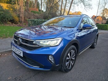 Volkswagen Taigo feature image