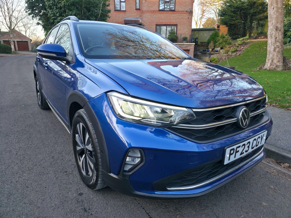 Used Volkswagen Taigo 2023 for sale - 77087766: Photo 2