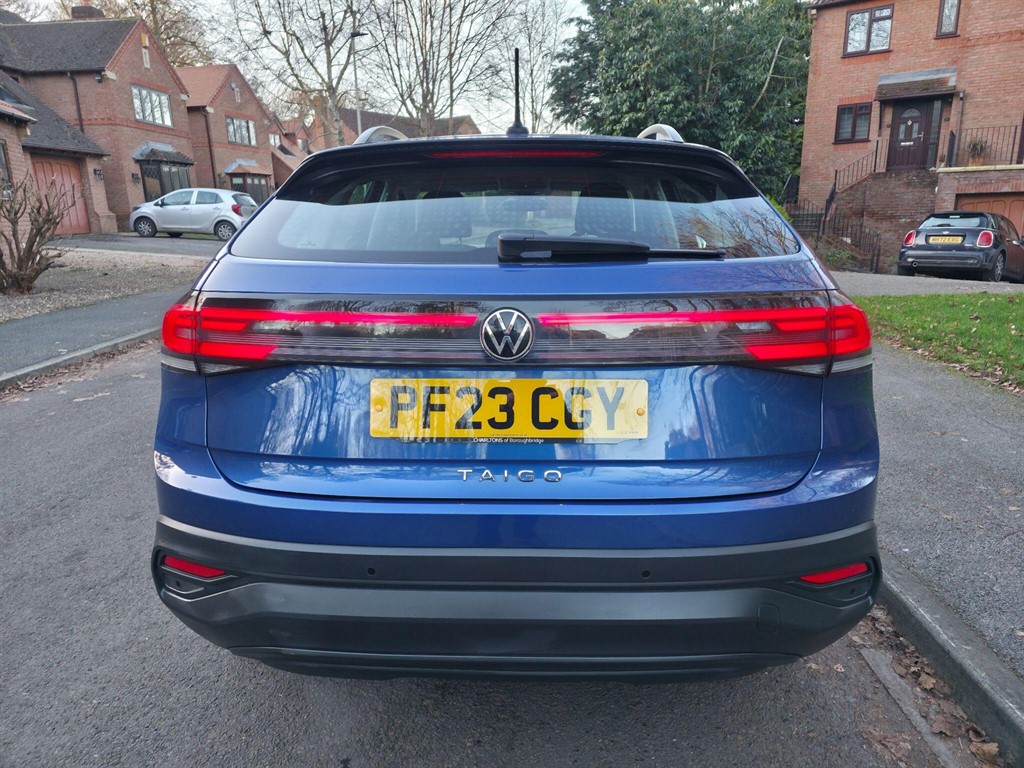 Used Volkswagen Taigo 2023 for sale - 77087766: Photo 6