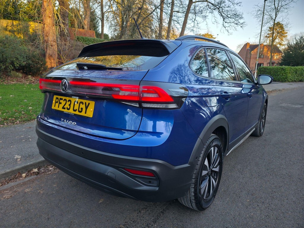 Used Volkswagen Taigo 2023 for sale - 77087766: Photo 8