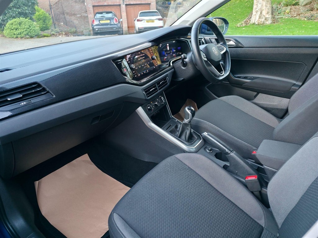 Used Volkswagen Taigo 2023 for sale - 77087766: Photo 9