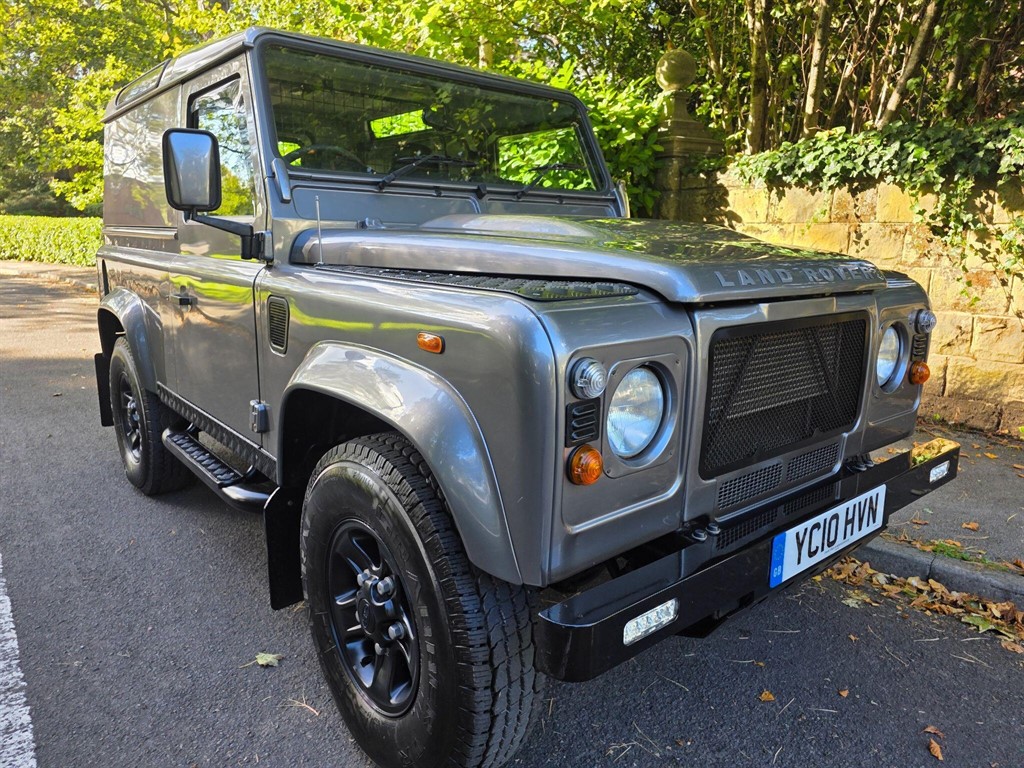 Vehicle 1