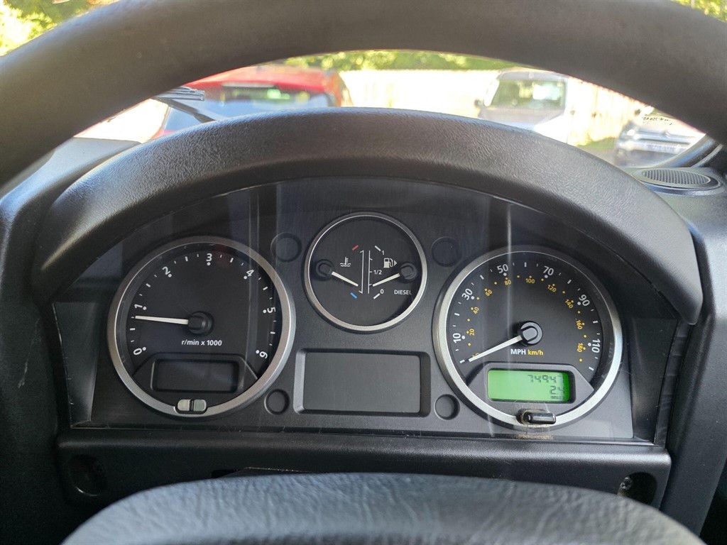 Vehicle 21