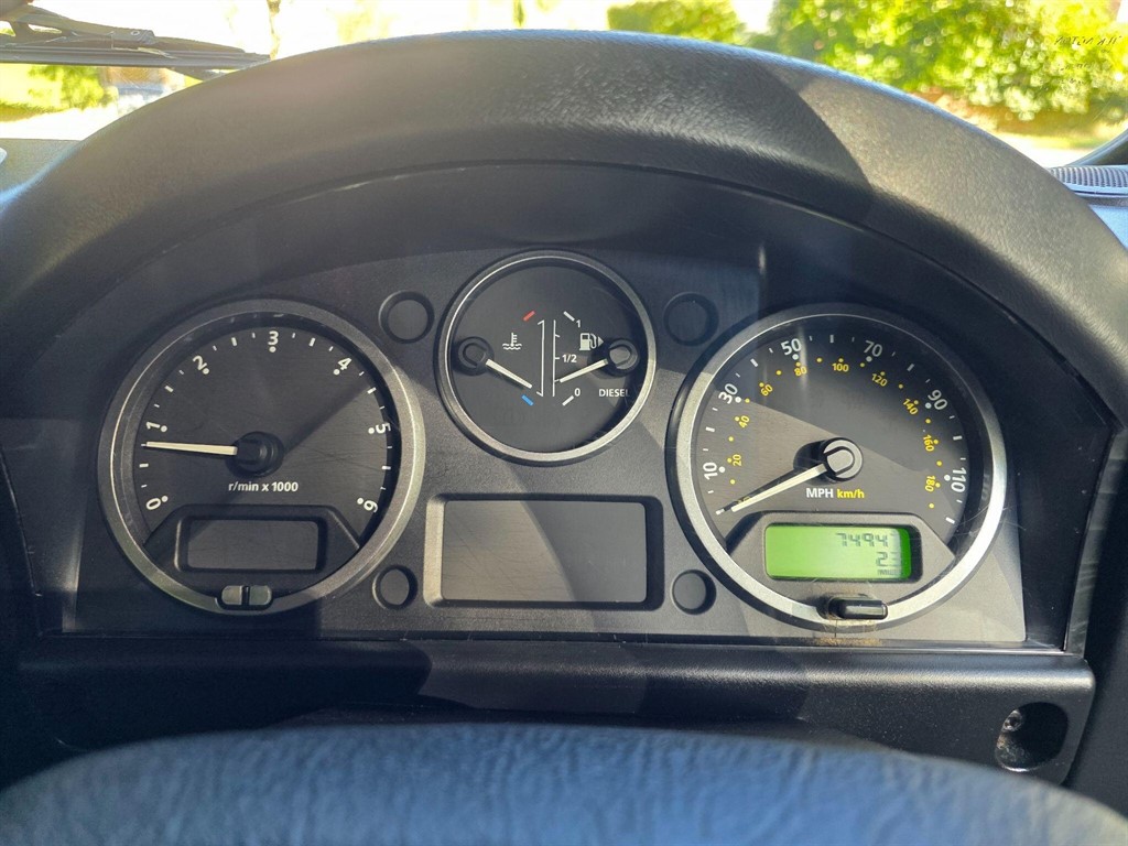 Vehicle 22