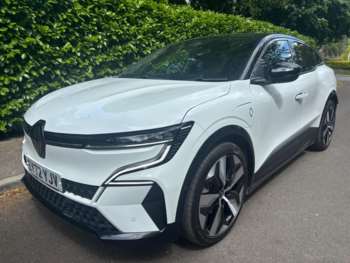 2022 - E-Tech 60kWh techno Auto 5dr (optimum charge)