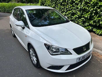 Used SEAT Ibiza 2016 for sale - 79189810: Photo