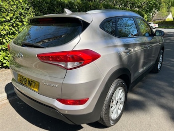 Used Hyundai TUCSON 2018 for sale - 78344220: Photo