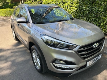 Used Hyundai TUCSON 2018 for sale - 78344220: Photo