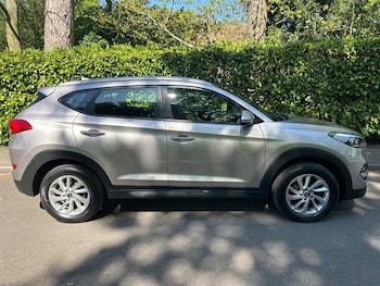Used Hyundai TUCSON 2018 for sale - 78344220: Photo