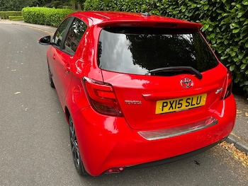 Used Toyota Yaris 2015 for sale - 79254876: Photo