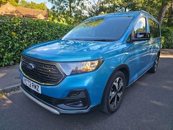 Used Ford Grand Tourneo Connect 2022 for sale - 79862563: Photo
