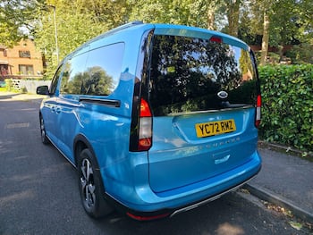Used Ford Grand Tourneo Connect 2022 for sale - 79862563: Photo
