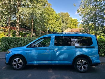 Used Ford Grand Tourneo Connect 2022 for sale - 79862563: Photo