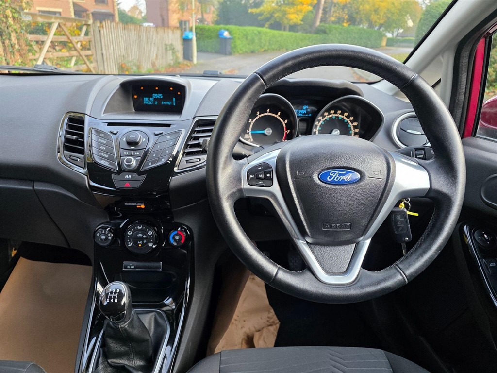 Used Ford Fiesta 2013 for sale - 76494170: Photo 10