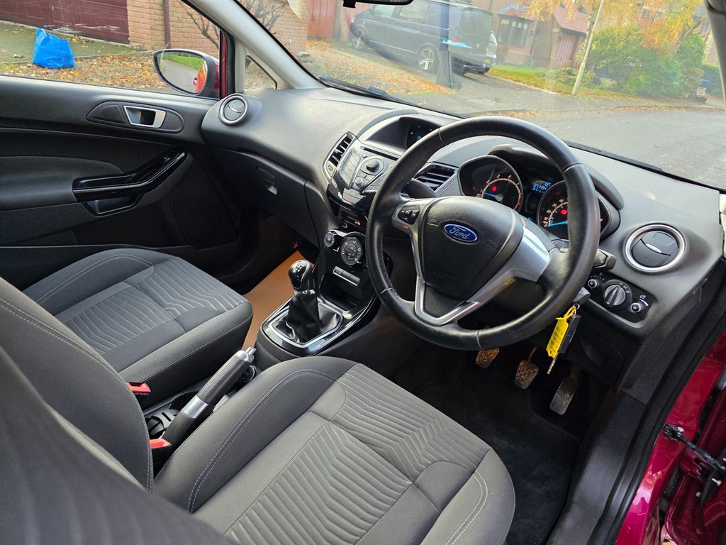 Used Ford Fiesta 2013 for sale - 76494170: Photo 14