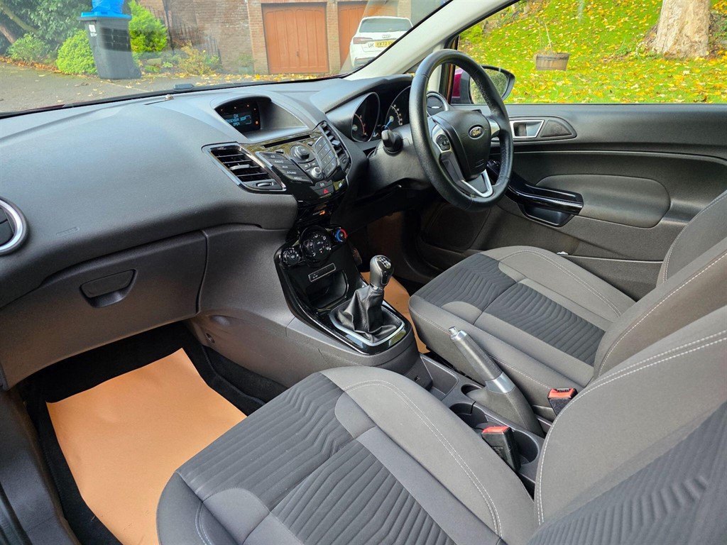 Used Ford Fiesta 2013 for sale - 76494170: Photo 15