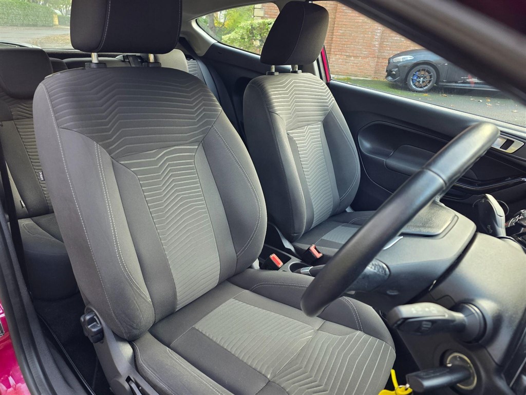 Used Ford Fiesta 2013 for sale - 76494170: Photo 16