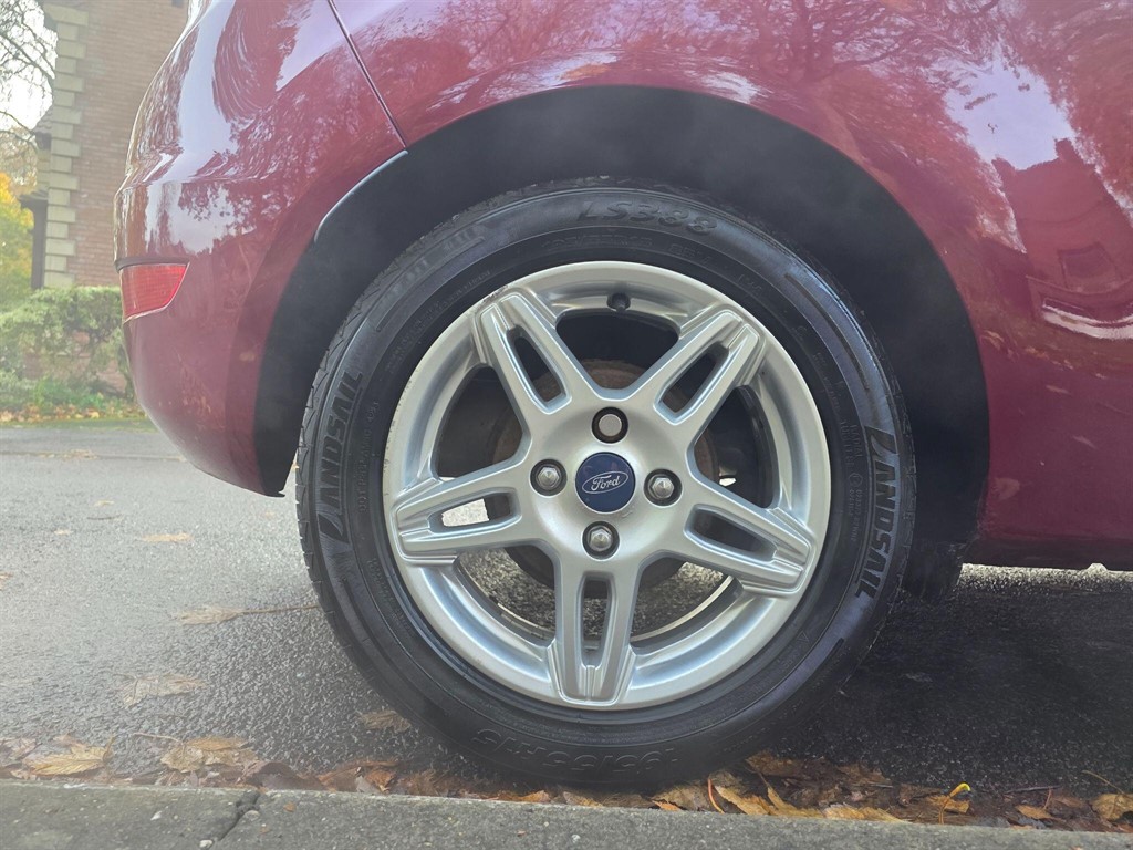 Used Ford Fiesta 2013 for sale - 76494170: Photo 19