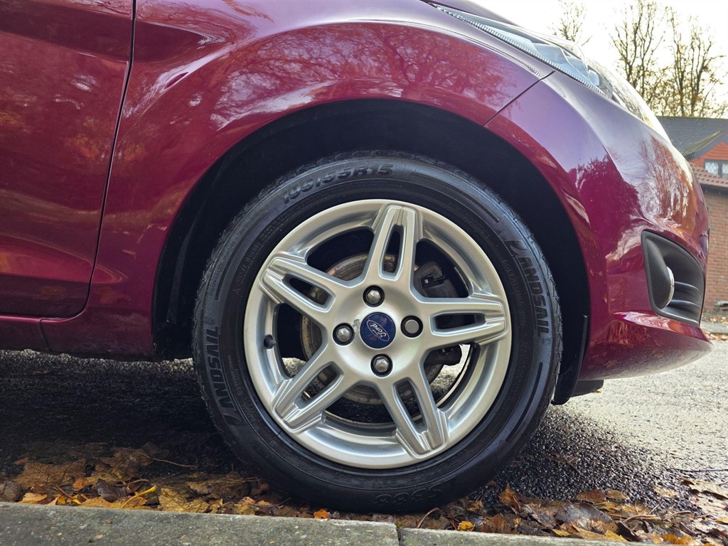 Used Ford Fiesta 2013 for sale - 76494170: Photo 20