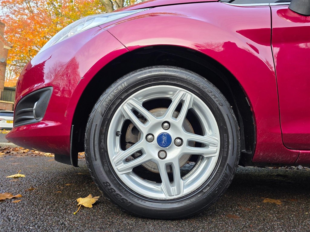 Used Ford Fiesta 2013 for sale - 76494170: Photo 21