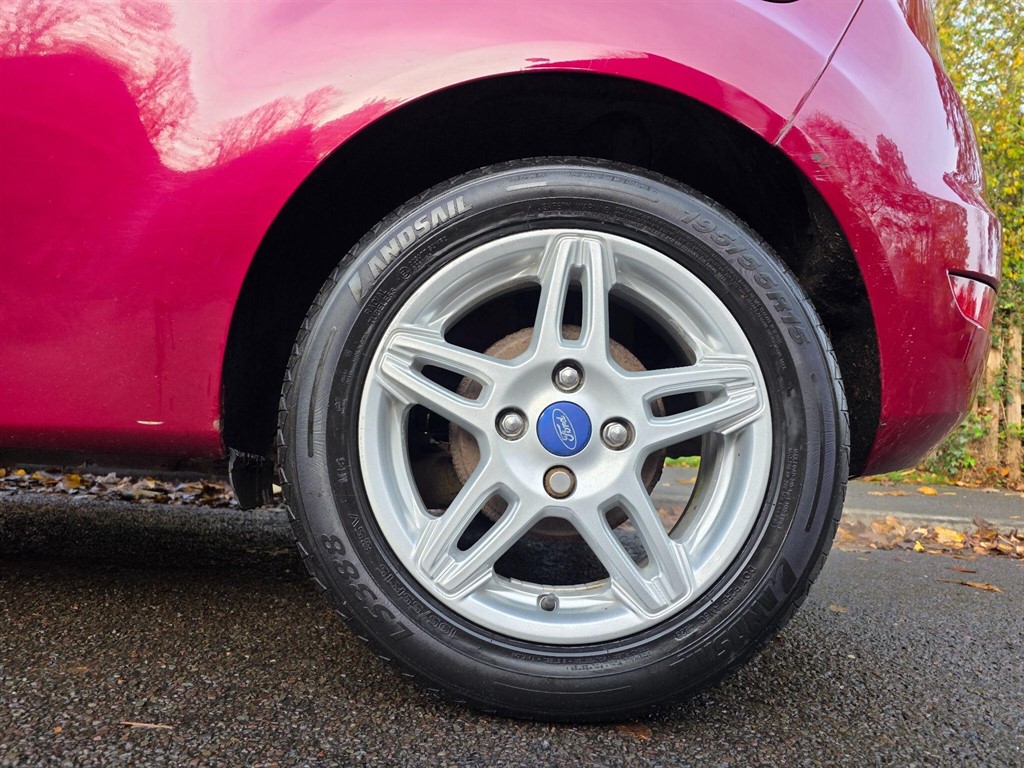 Used Ford Fiesta 2013 for sale - 76494170: Photo 22