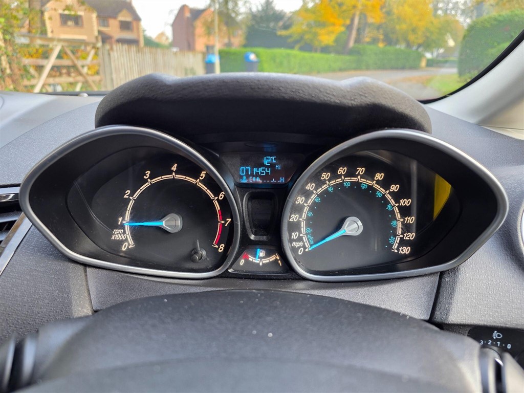 Used Ford Fiesta 2013 for sale - 76494170: Photo 23