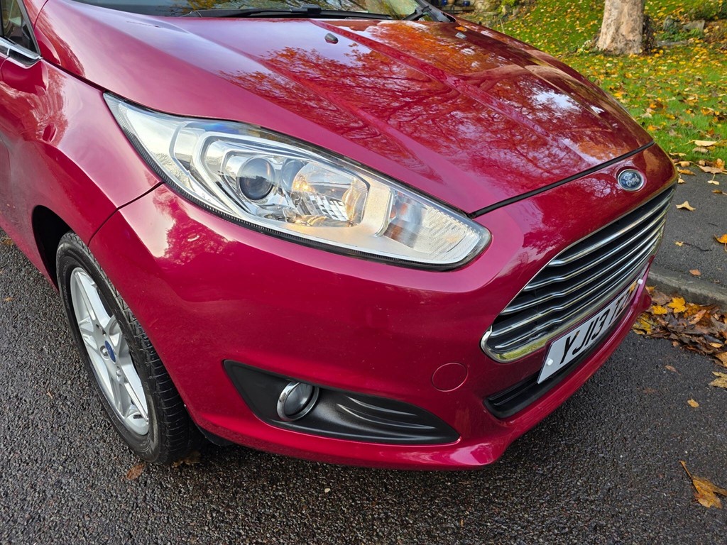 Used Ford Fiesta 2013 for sale - 76494170: Photo 28