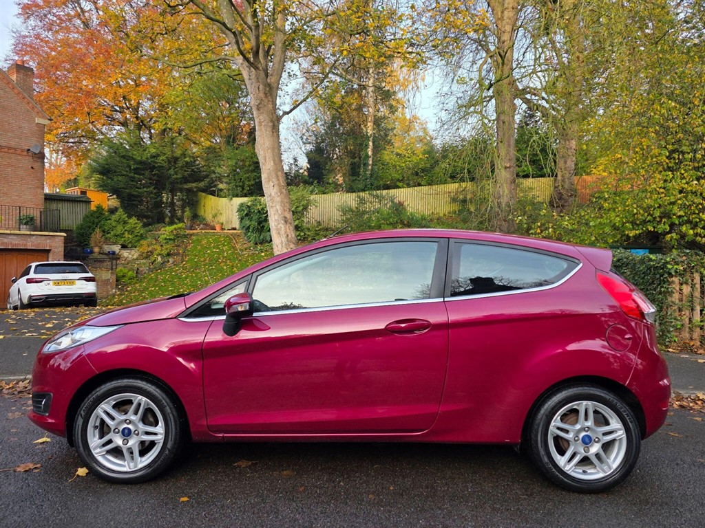 Used Ford Fiesta 2013 for sale - 76494170: Photo 6