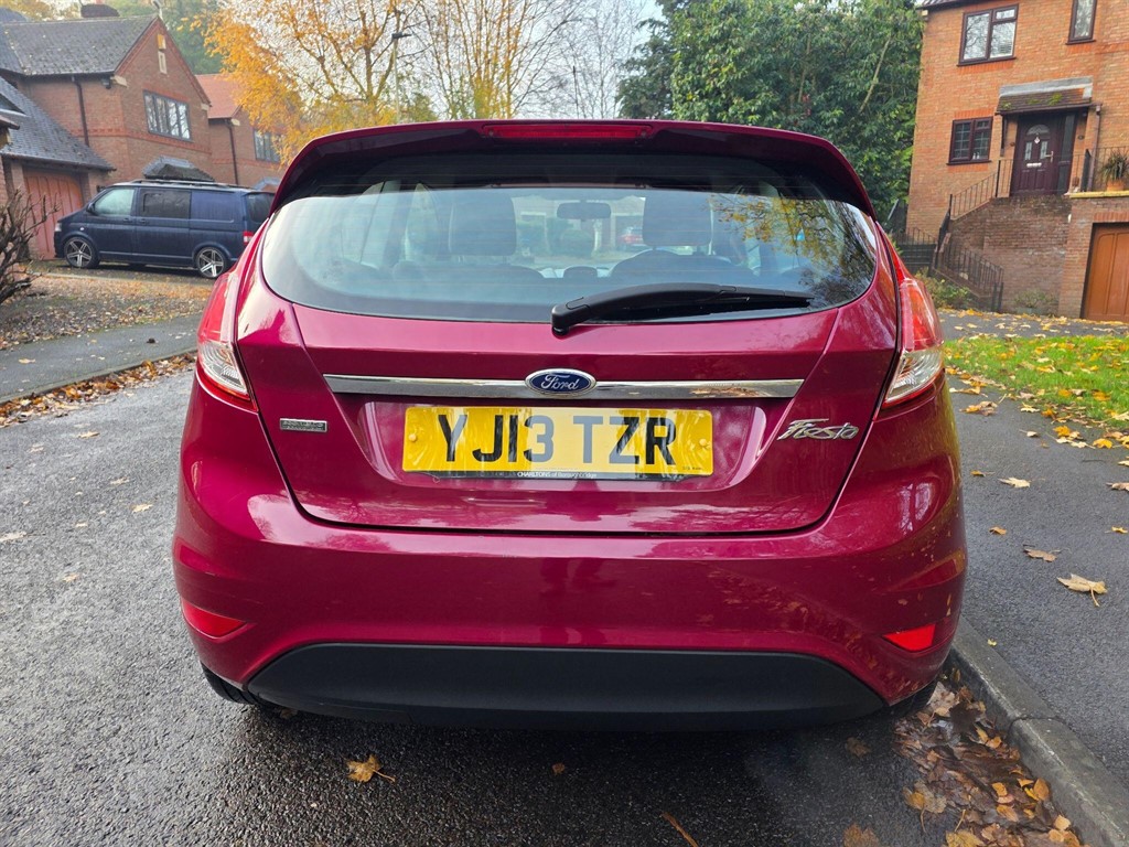 Used Ford Fiesta 2013 for sale - 76494170: Photo 7