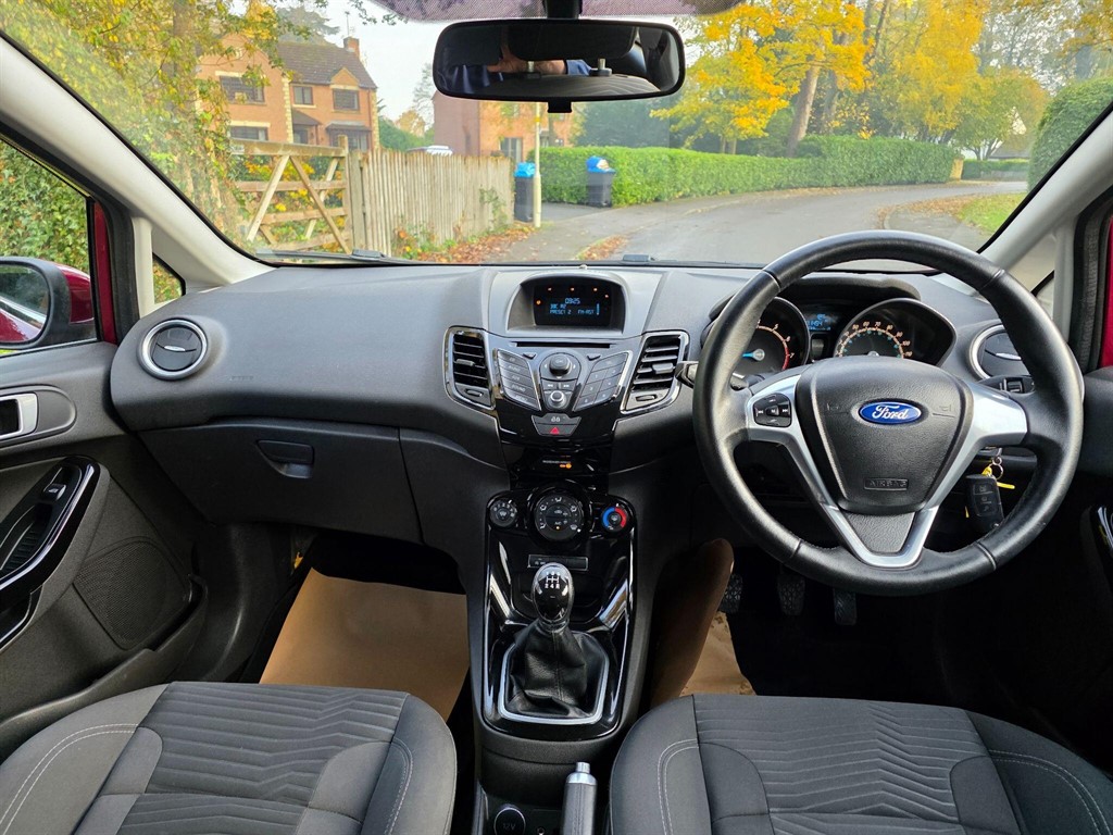 Used Ford Fiesta 2013 for sale - 76494170: Photo 9