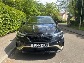 Used Renault Arkana 2023 for sale - 78393013: Photo