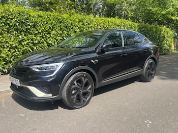 Used Renault Arkana 2023 for sale - 78393013: Photo