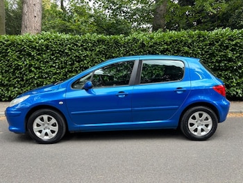 Used Peugeot 307 2006 for sale - 75606082: Photo