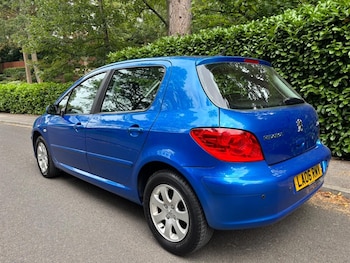 Used Peugeot 307 2006 for sale - 75606082: Photo
