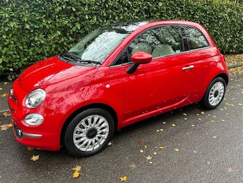 Used Fiat 500 2018 for sale - 76544644: Photo