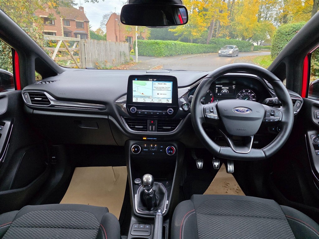 Used Ford Fiesta 2018 for sale - 76479997: Photo 10