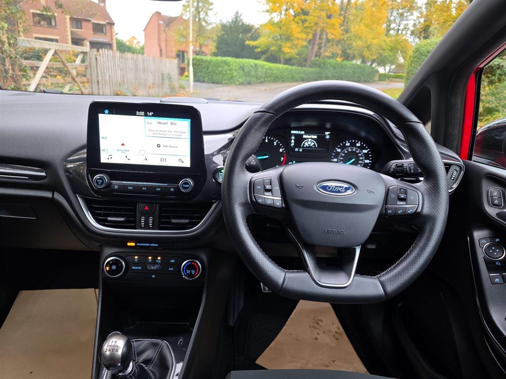 Used Ford Fiesta 2018 for sale - 76479997: Photo 11