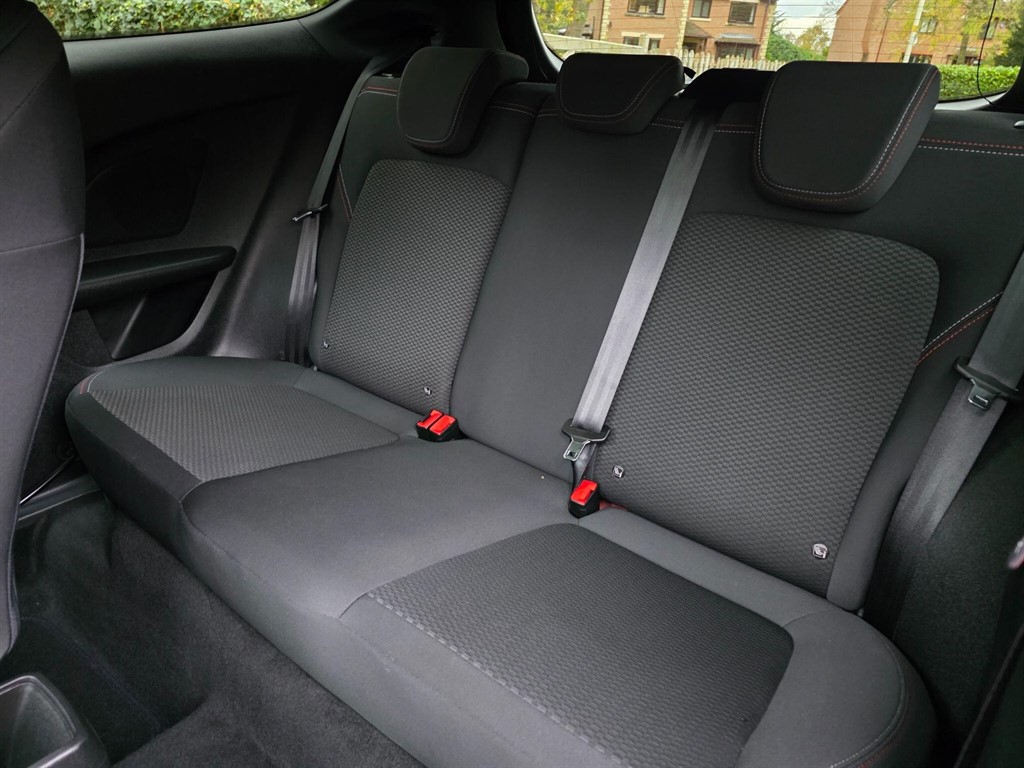 Used Ford Fiesta 2018 for sale - 76479997: Photo 16