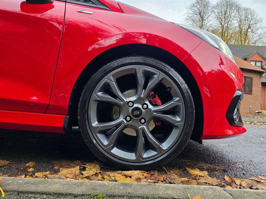 Used Ford Fiesta 2018 for sale - 76479997: Photo 22