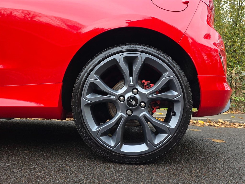 Used Ford Fiesta 2018 for sale - 76479997: Photo 24