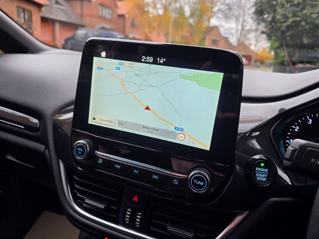 Used Ford Fiesta 2018 for sale - 76479997: Photo 27