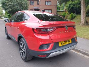 Used Renault Arkana 2021 for sale - 72639749: Photo