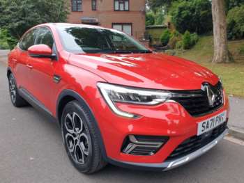 Used Renault Arkana 2021 for sale - 72639749: Photo