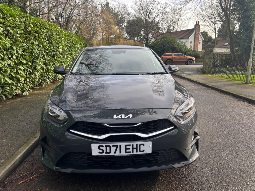 Used Kia Ceed 2022 for sale - 77640995: Photo 2