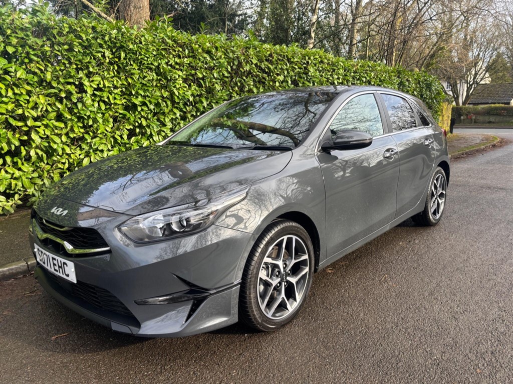 Used Kia Ceed 2022 for sale - 77640995: Photo 3