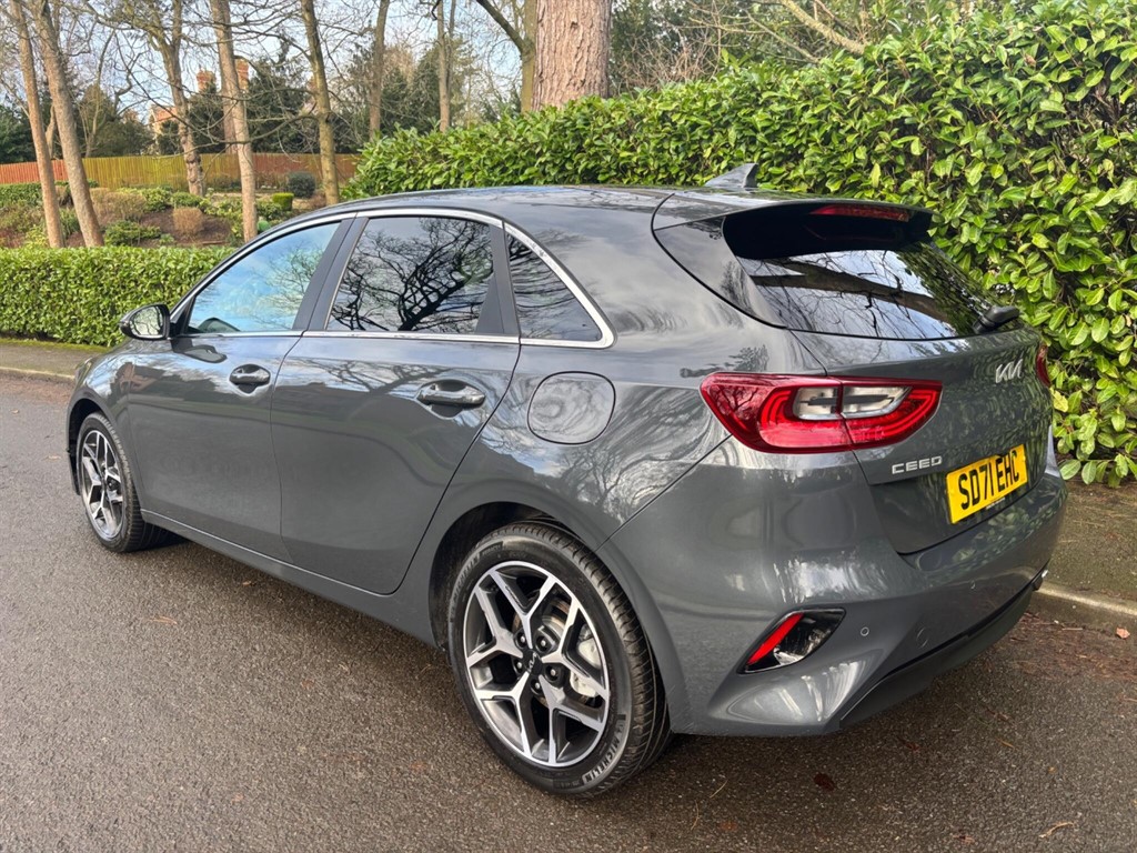 Used Kia Ceed 2022 for sale - 77640995: Photo 4