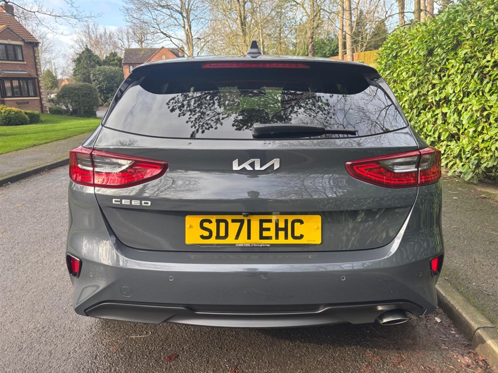 Used Kia Ceed 2022 for sale - 77640995: Photo 6