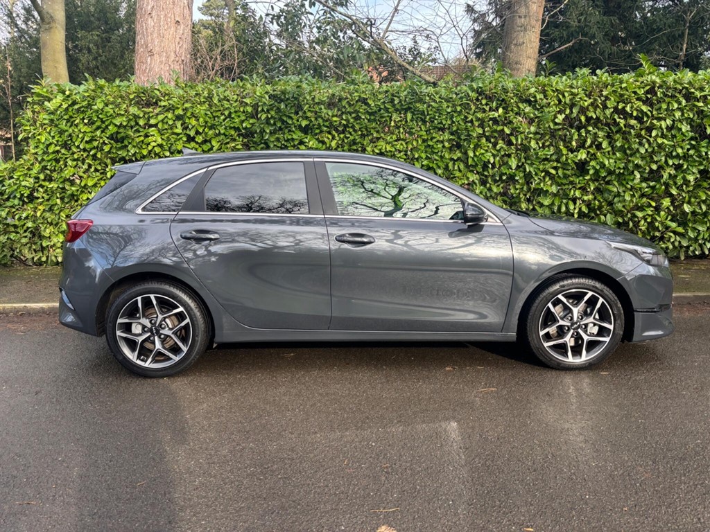 Used Kia Ceed 2022 for sale - 77640995: Photo 7