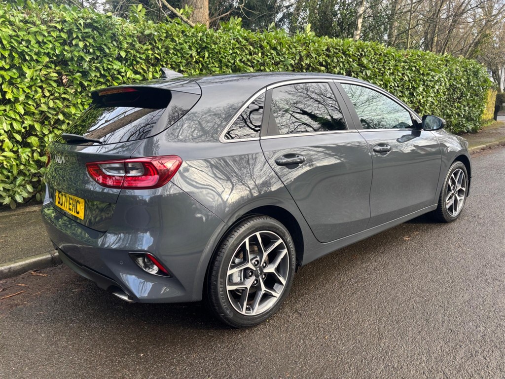 Used Kia Ceed 2022 for sale - 77640995: Photo 8